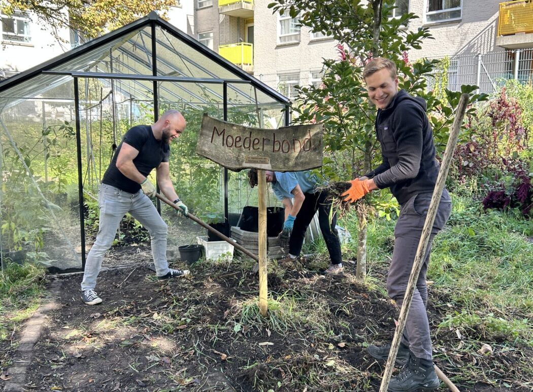 Greenflux at Bloei & Groei 2025