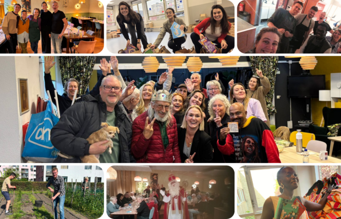 Impact mogelijk maken: de samenwerking tussen Rituals Social Impact Team en Business Involved