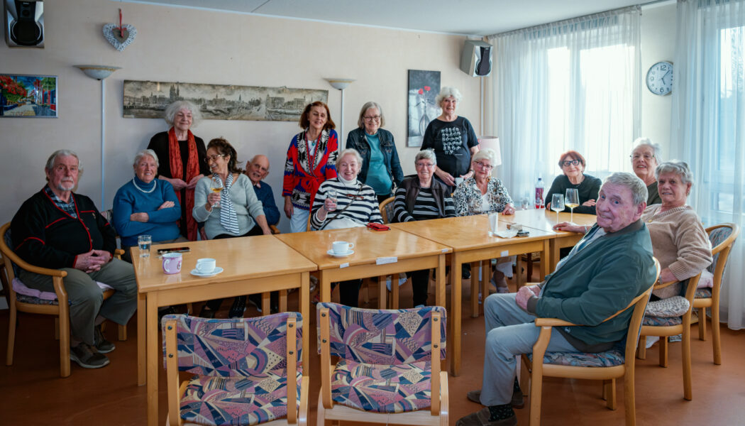 Volunteers indispensable for Amsterdam’s elderly
