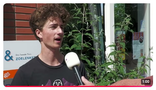 Video: Op bezoek bij Hart van Osdorp