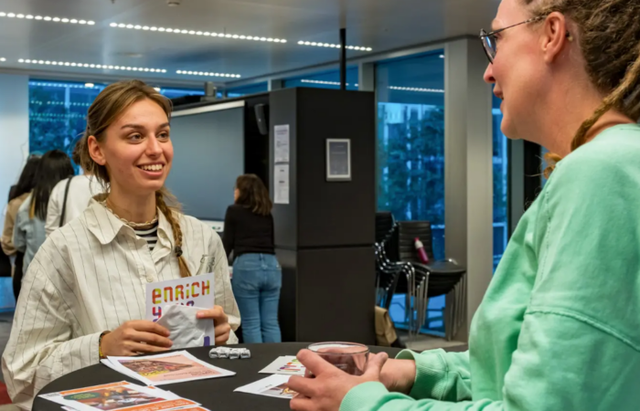Vrijwilligerscafé voor expats en internationals in Zuid